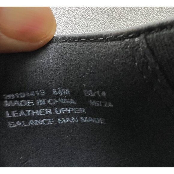 Clarks Womens Black Block Heel Zip Bootie Shootie Ankle Boot Comfort size 8.5 - Picture 16 of 16